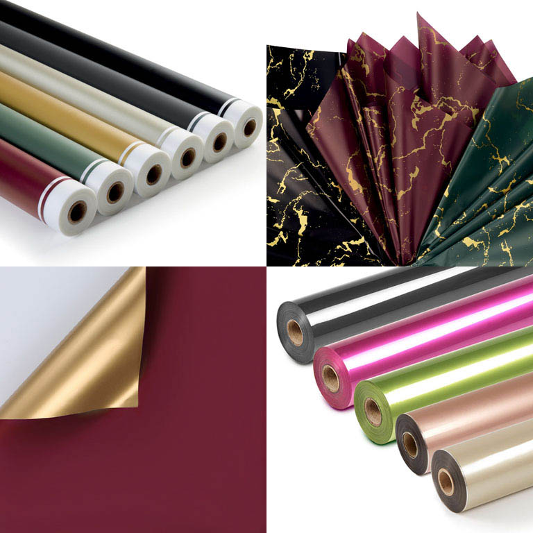 Stock Design Cello Film